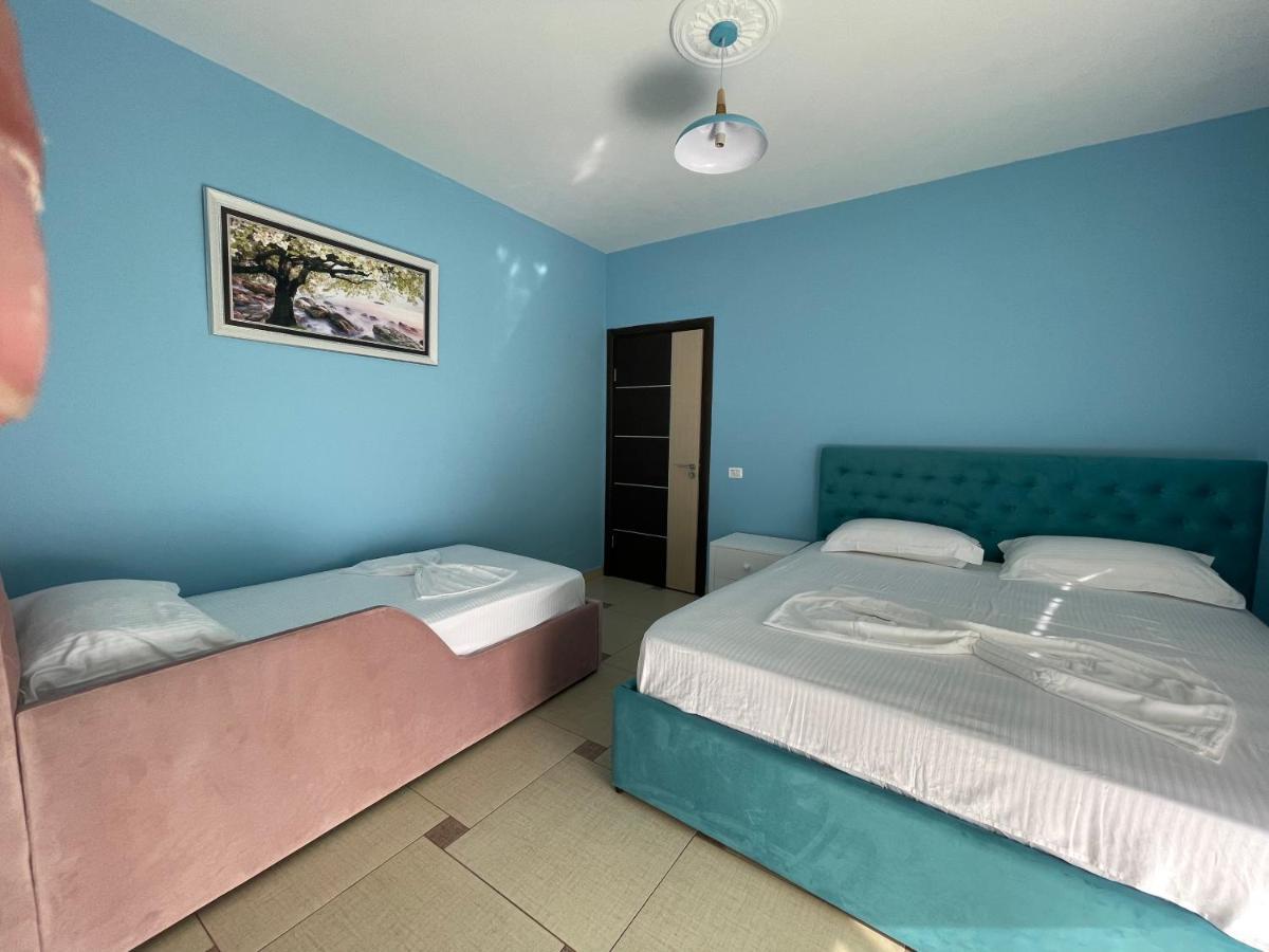 Amaris Apartments Durres Ngoại thất bức ảnh