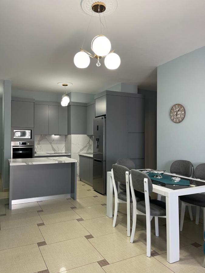 Amaris Apartments Durres Ngoại thất bức ảnh