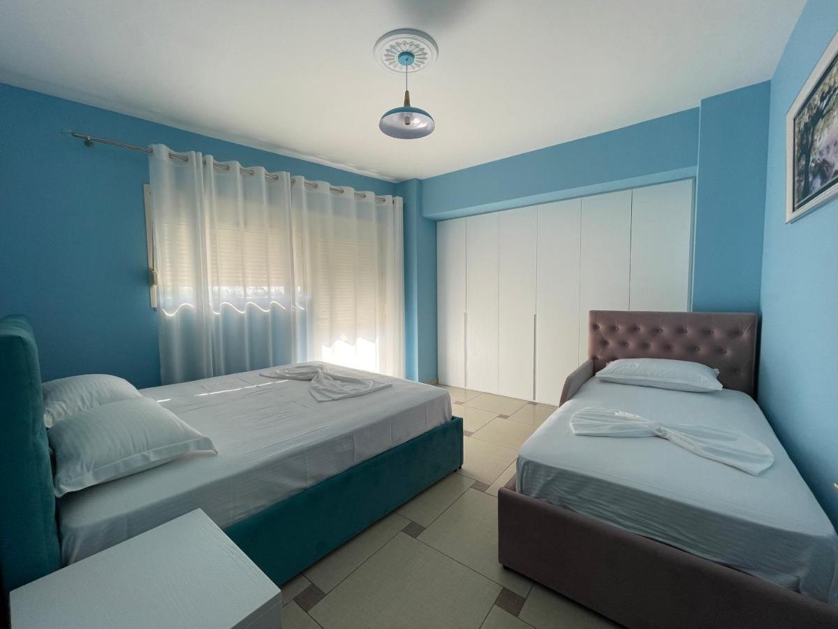 Amaris Apartments Durres Ngoại thất bức ảnh