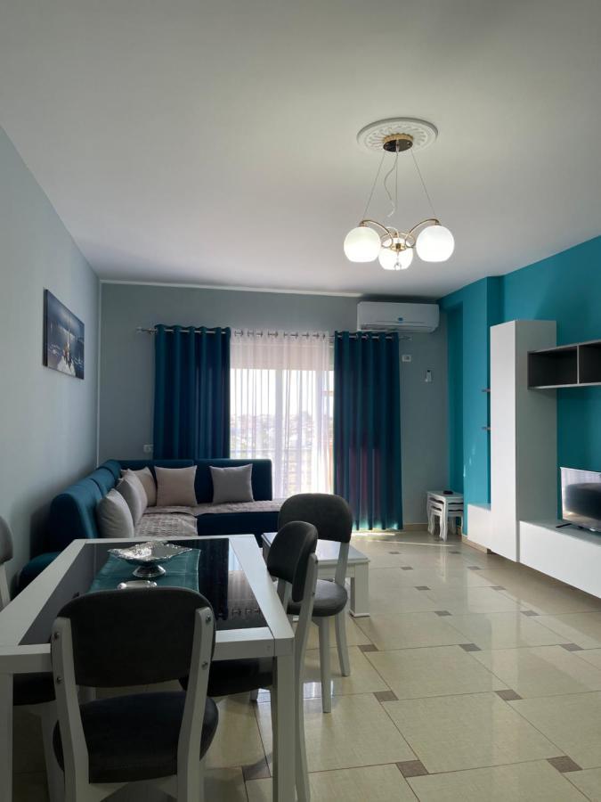 Amaris Apartments Durres Ngoại thất bức ảnh