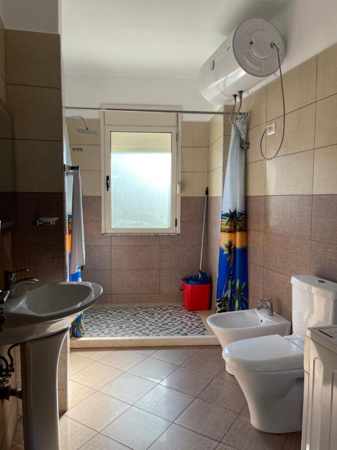 Amaris Apartments Durres Ngoại thất bức ảnh
